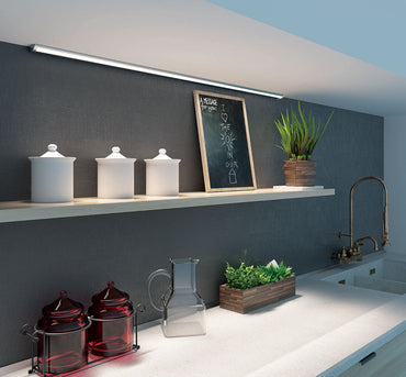 Profil LED cu emitere laterala cu touch, 602mm , Nice Touch Diviemme (BF)