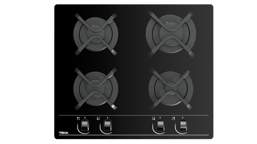 Plita gaz incorporabila GBC 64000 BK, Teka - applemob