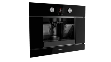 Automat espresso încorporabil pentru capsule şi cafea măcinată, CLC 8350 MC Teka