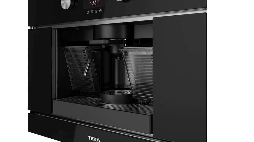 Automat espresso încorporabil pentru capsule şi cafea măcinată, CLC 8350 MC Teka
