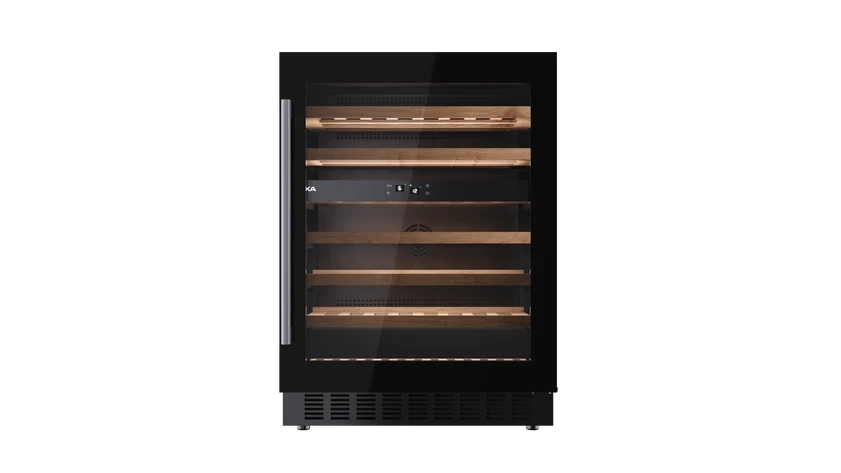 Refrigerator de vinuri free-standing RVU 20046 GBK, Teka