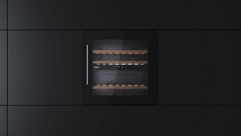 Refrigerator de vinuri încorporabil RVI 20041, Teka