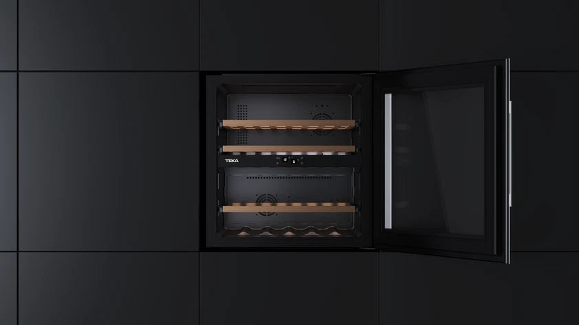 Refrigerator de vinuri încorporabil RVI 20041, Teka