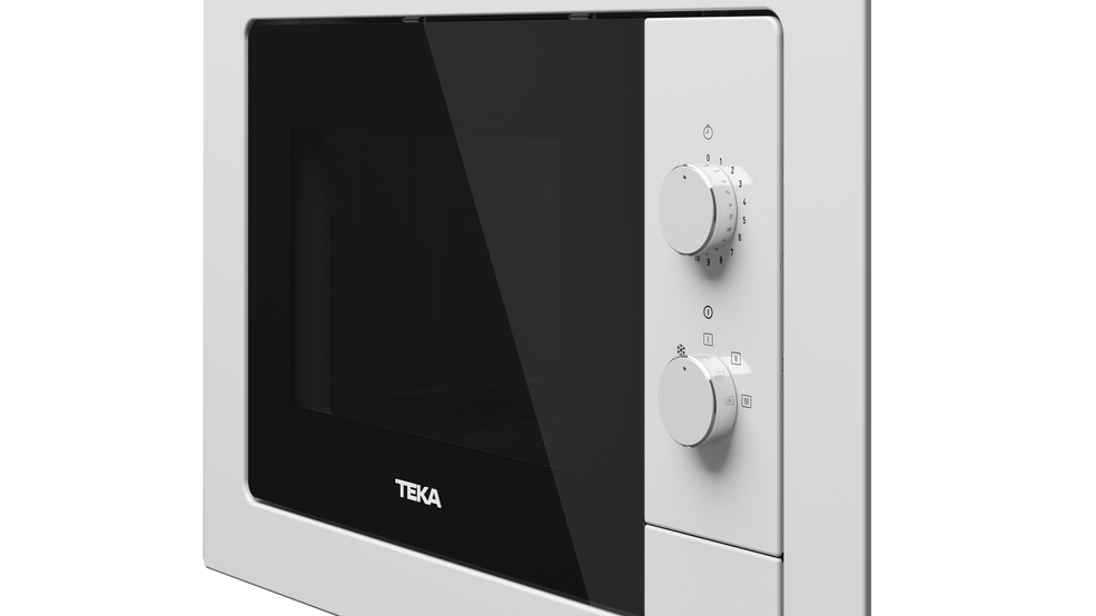 Cuptor cu microunde incorporabil MB 620 BI WHITE, Teka