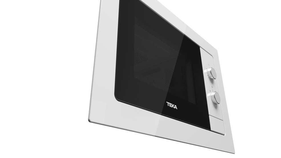 Cuptor cu microunde incorporabil MB 620 BI WHITE, Teka