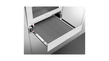 Sertar termic telescopic CP 15 GS WH, Teka