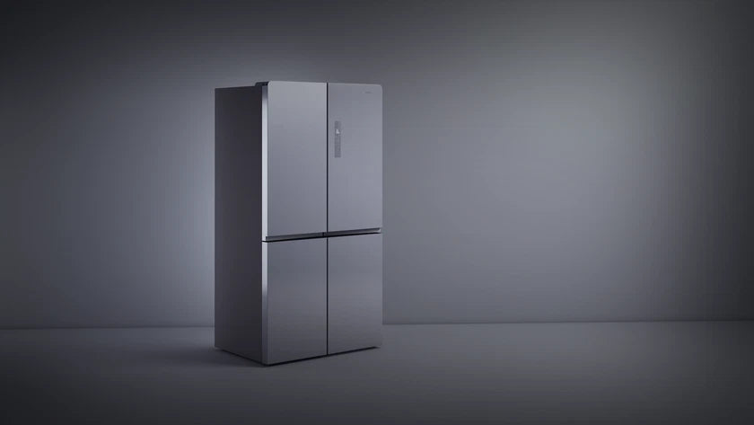 Combină frigorifică Free Standing RMF 77920 EU SS, Teka