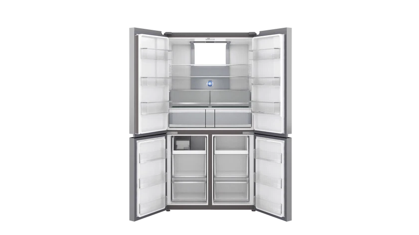 Combină frigorifică Free Standing RMF 77920 EU SS, Teka