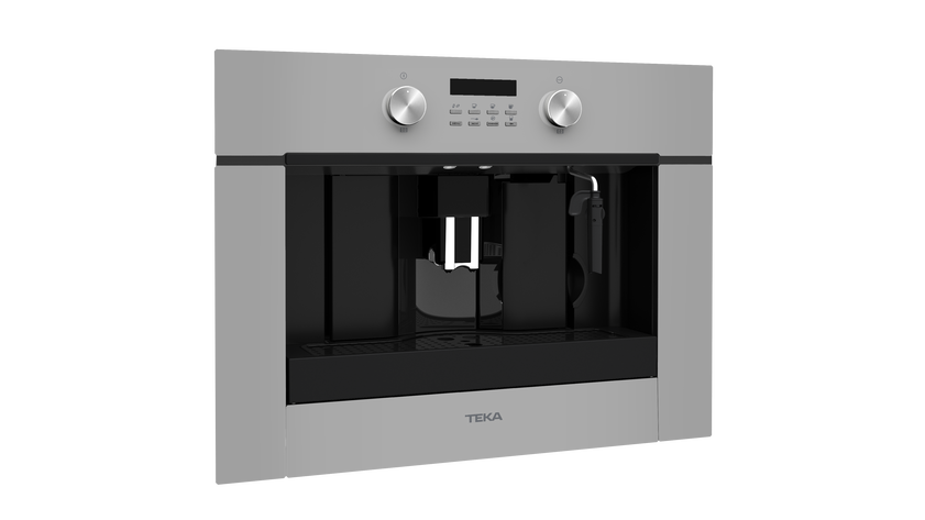 Automat espresso încorporabil, Teka CLC 855 GM ST