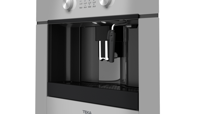 Automat espresso încorporabil, Teka CLC 855 GM ST
