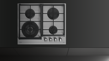 Plita gaz incorporabila GZC 64320 SM, Teka - applemob