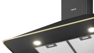 Hota decorativa DOS 90.2 ANTHRACITE 90 cm, Teka - applemob