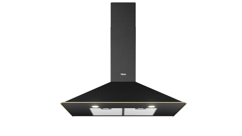 Hota decorativa DOS 90.2 ANTHRACITE 90 cm, Teka
