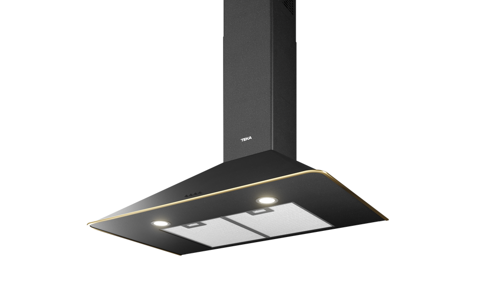 Hota decorativa DOS 90.2 ANTHRACITE 90 cm, Teka