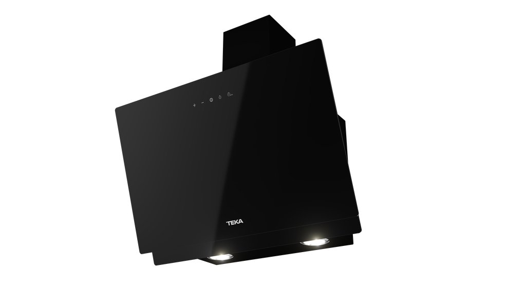 Hota decorativa DVN 64030 BK 60 cm, Teka