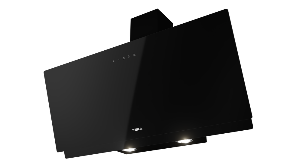 Hota decorativa DVN 94030 BK 90 cm, Teka