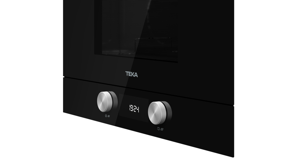 Cuptor cu microunde incorporabil ML 8220 BIS L BK, Teka