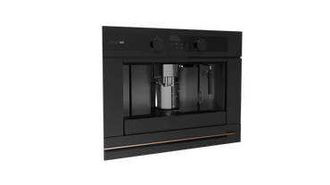 Automat espresso încorporabili pentru cafea Infinity G1. Ediție specială Italdesign Giugiaro, CLC 85-G1 GM BM Teka