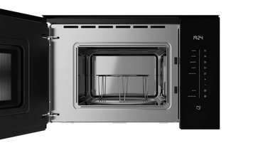 Cuptor cu microunde încorporabil, cu grill, MLEG 820 FI FBK Teka