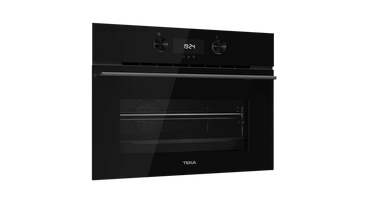 Cuptor compact multifunctional cu microunde, 9 functii de preparare si sistem HydroClean, HLC 8440 C FBK Teka