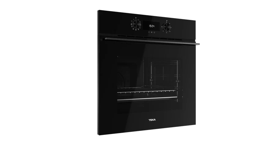 Cuptor multifuncțional cu 9 funcții de preparare și sistem HydroClean, HLB 8400 FBK Teka