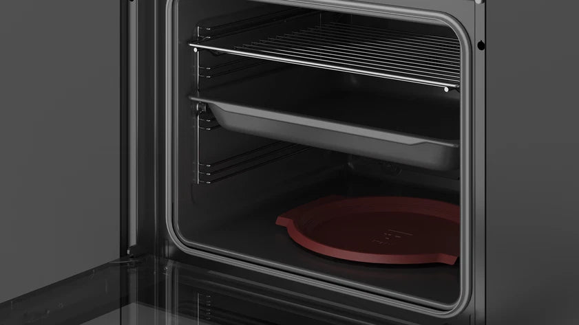 Cuptor multifuncţional, cu funcţie specială Easy Steam și 9 funcţii de preparare, HLB 8408 BK Teka