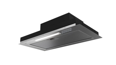 Hotă complet integrată, ușor de instalat și cu spațiu de depozitare, 60 cm, GFI 63030 KOS IX Teka