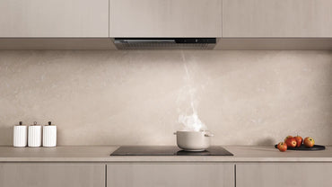 Hotă complet integrată, cu spațiu de depozitare, 60 cm, GFI 67350 EOS IX Teka