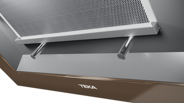Hota decorativa DLV 68660 LB TOS 60 cm, Teka - applemob