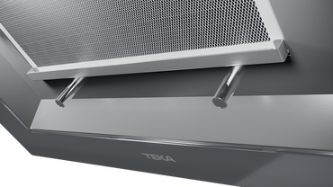 Hota decorativa DLV 68660 ST TOS 60 cm, Teka - applemob