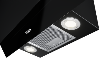 Hota decorativa DVT 68660 TBS BK 60 cm, Teka - applemob