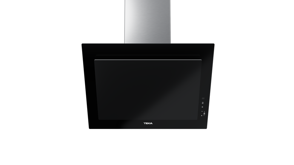 Hota decorativa DVT 68660 TBS BK 60 cm, Teka