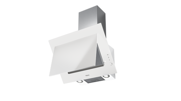 Hota decorativa DVT 68660 TBS WH 60 cm, Teka - applemob