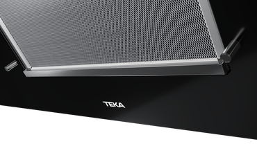 Hota decorativa DVT 98660 TBS BK 90 cm, Teka - applemob