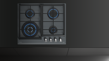 Plita gaz incorporabila GZC 64320 ST, Teka - applemob