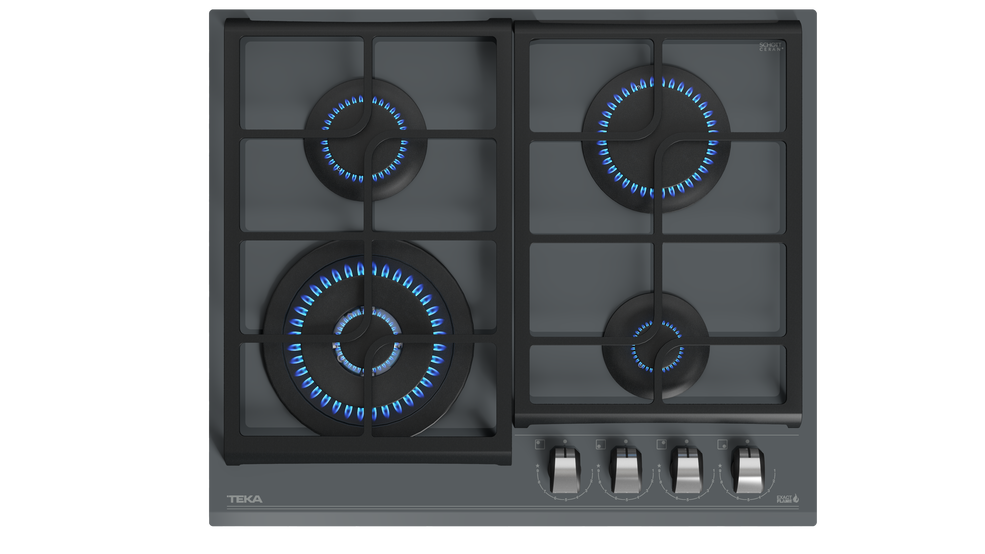 Plita gaz incorporabila GZC 64320 ST, Teka - applemob