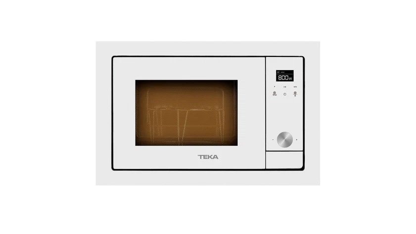 Cuptor cu microunde incorporabil ML 8200 BIS WH, Teka