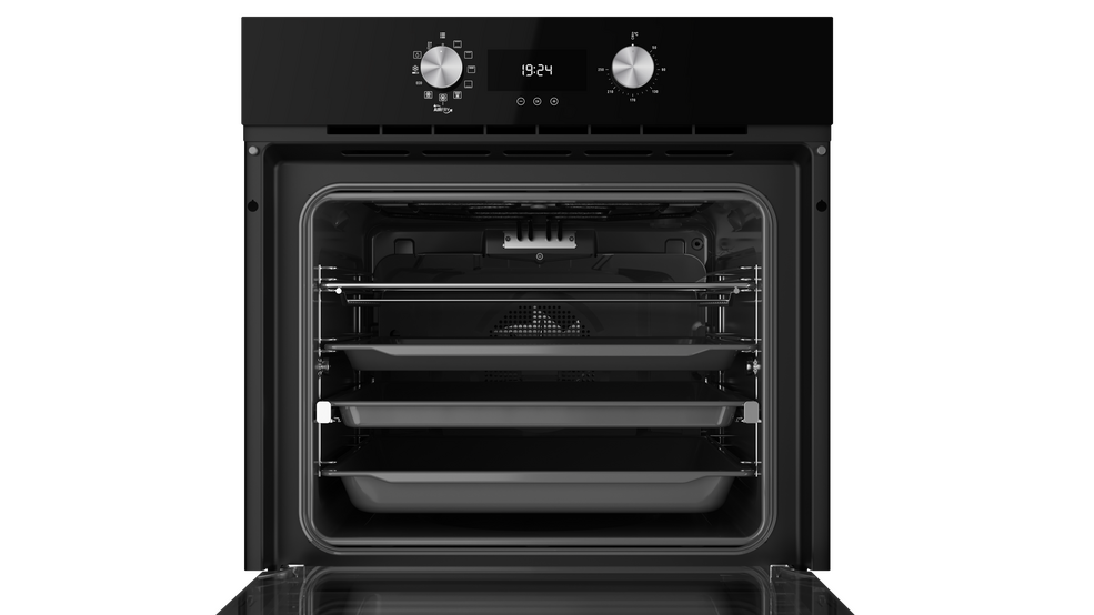 Cuptor incorporabil HLB 8416 BK AIRFRY, Teka