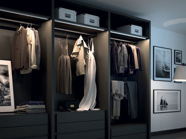 Profil LED cu senzor PIR 860mm , Slim Base PIR Diviemme