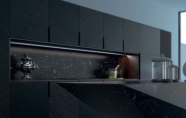 Profil LED cu touch 1200mm , Slim Base Touch Diviemme