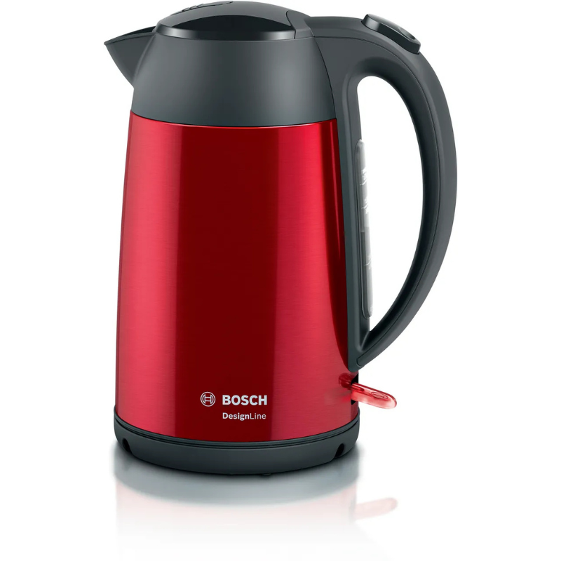 Fierbător de apă DesignLine Inox TWK3P420, Bosch