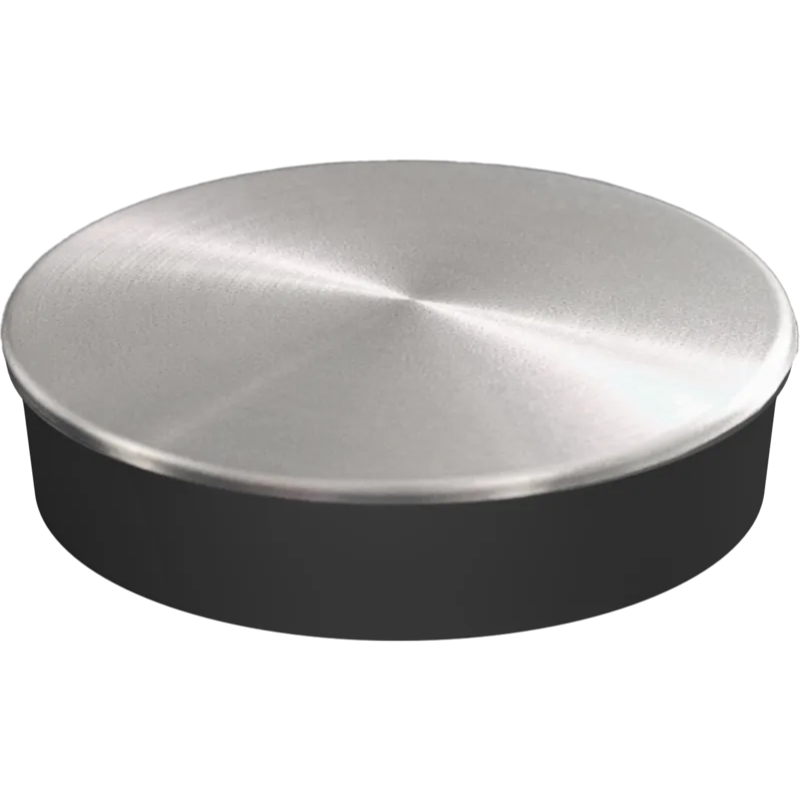 Buton magnetic Metallic silver Z9801TWS0, Neff