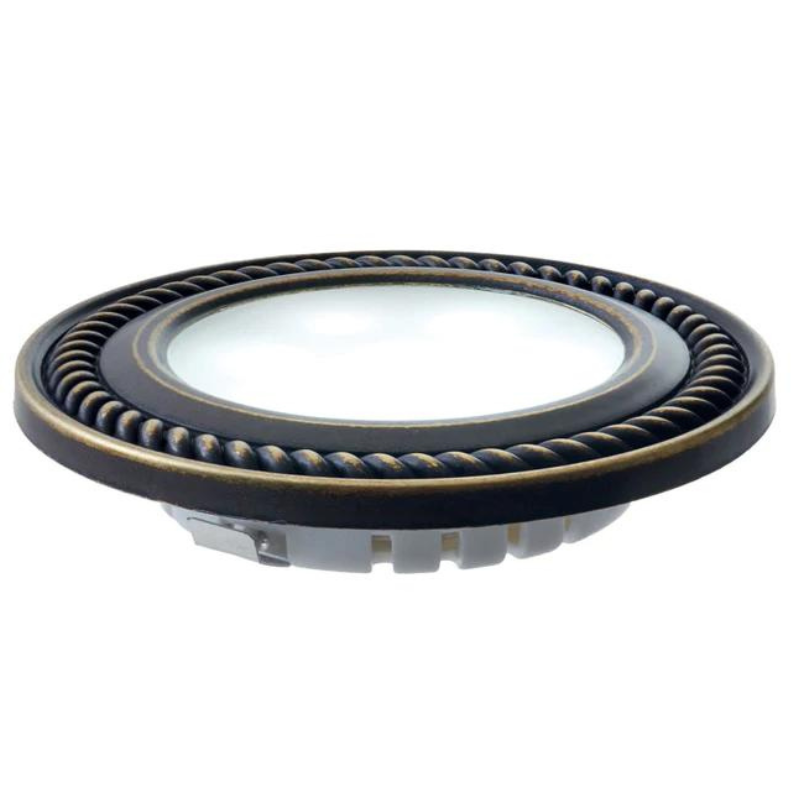 Corp de iluminat LED alama antichizata, Classic Collection Cordino Diviemme