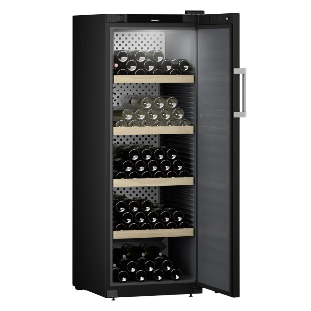 Frigider de depozitare a vinurilor, WSbli 5031 GrandCru Selection, Liebherr