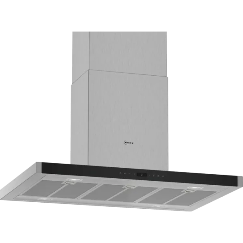 Hotă insulă 90 cm Inox I96BMP5N0, Neff