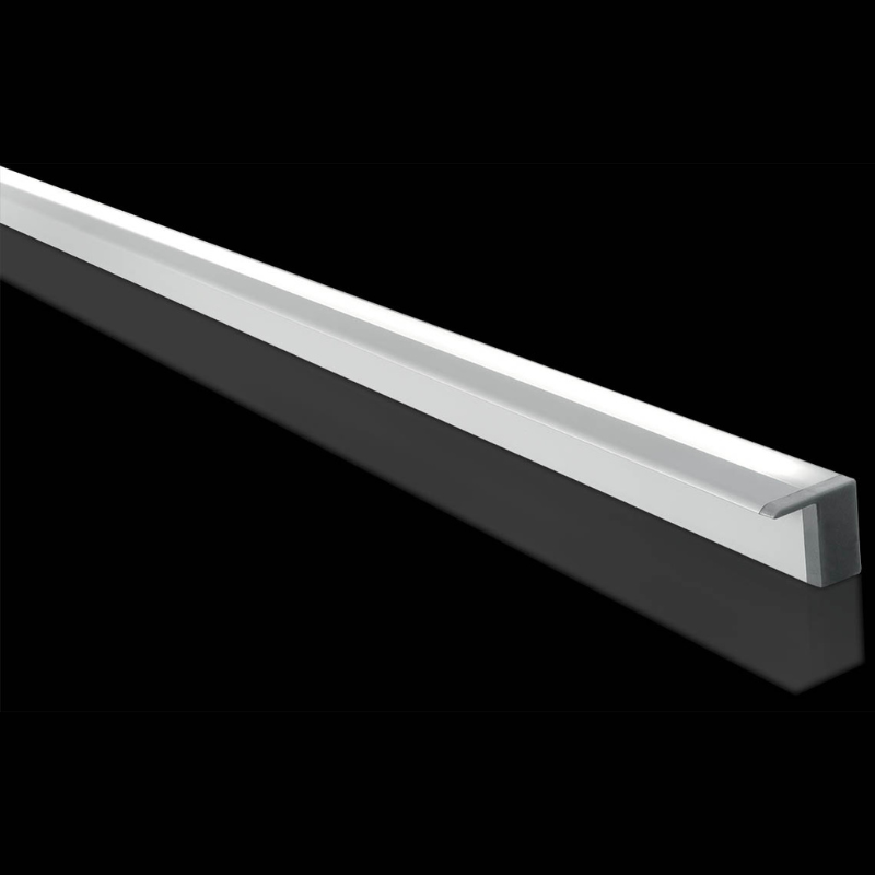Corp de iluminat LED cu emisii duble de iluminat 863mm, Twin Touch Diviemme