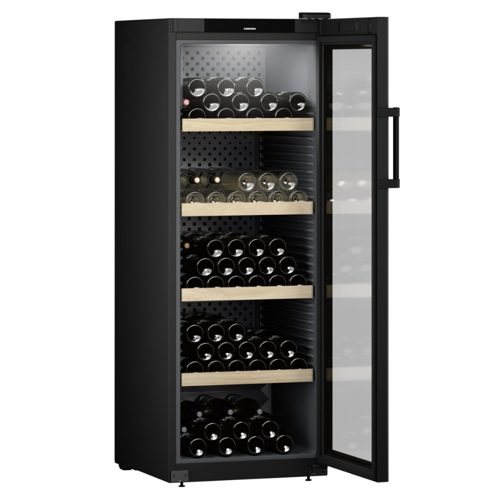 Frigider de depozitare a vinurilor, WPbl 5001 GrandCru, Liebherr