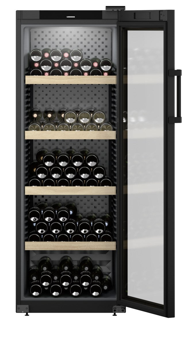 Frigider de depozitare a vinurilor, WPbl 5001 GrandCru, Liebherr
