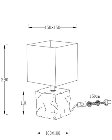 Veioza Adda Fabas 3612-30-102