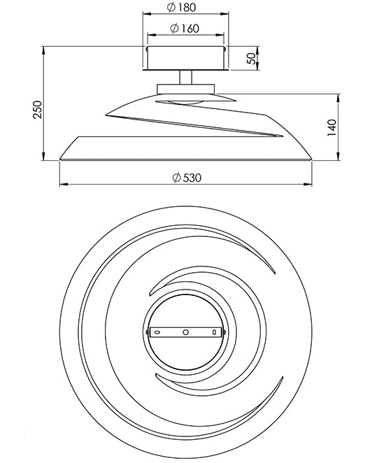 Pendul Aragon Fabas 3357-65-102